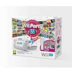 Consola Nintendo Wii U Basica Wii Party U Nintendo Land